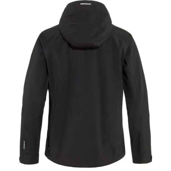 Fjallraven HC Hydratic Trail Jacket Women's Size Medium Black NWT - Picture 2 of 5